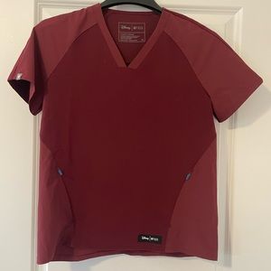 Fig Scrubs Disney Collab